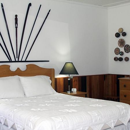 Cielito Sur Bed & Breakfast Inn Cerro Punta Pokoj fotografie