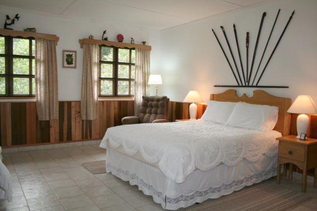 Cielito Sur Bed & Breakfast Inn Cerro Punta Pokoj fotografie