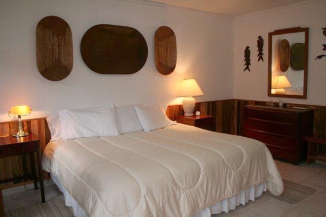 Cielito Sur Bed & Breakfast Inn Cerro Punta Pokoj fotografie