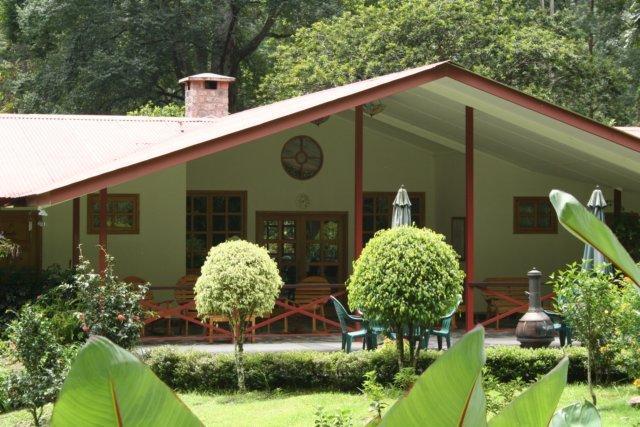 Cielito Sur Bed & Breakfast Inn Cerro Punta Exteriér fotografie