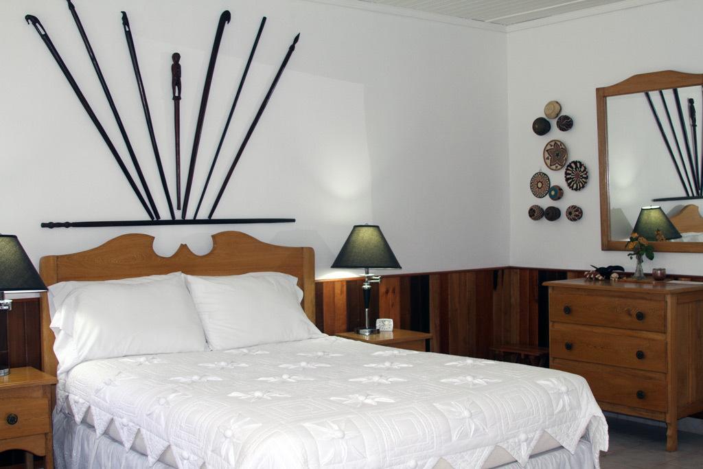 Cielito Sur Bed & Breakfast Inn Cerro Punta Pokoj fotografie