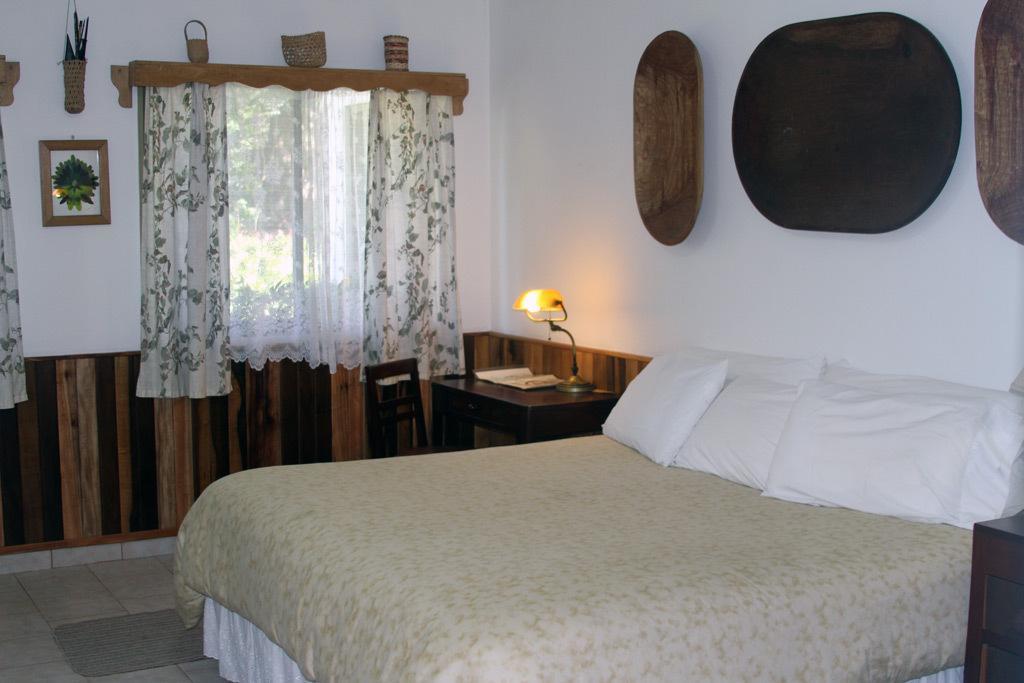 Cielito Sur Bed & Breakfast Inn Cerro Punta Pokoj fotografie