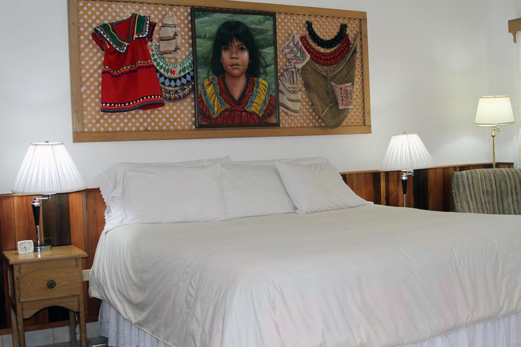 Cielito Sur Bed & Breakfast Inn Cerro Punta Pokoj fotografie