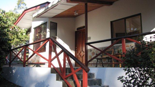 Cielito Sur Bed & Breakfast Inn Cerro Punta Pokoj fotografie