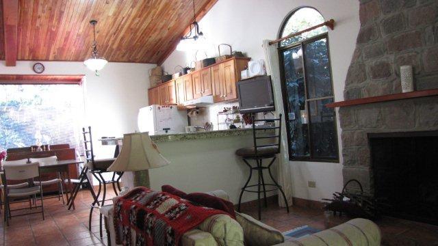 Cielito Sur Bed & Breakfast Inn Cerro Punta Pokoj fotografie