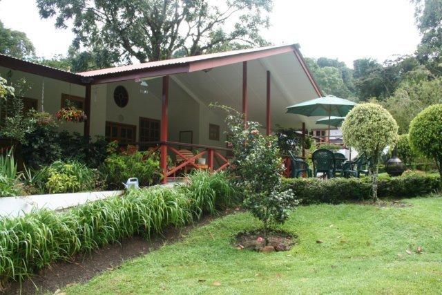 Cielito Sur Bed & Breakfast Inn Cerro Punta Exteriér fotografie